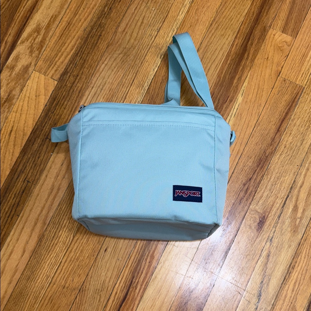 JanSport Insulated Lunch Bag / Mini Cooler with Shoulder Strap
